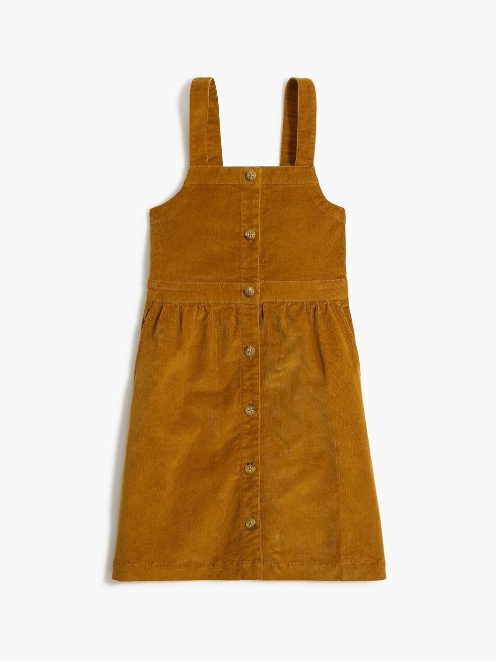 J. Crew Crewcuts Corduroy Jumper Dress